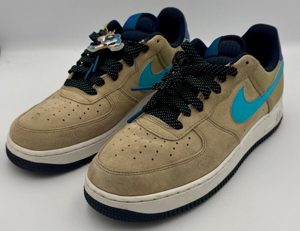 Nike Air Force 1 Low Khaki ACG Sneaker AF1 CD0887-201 Men's Size 8 # 347